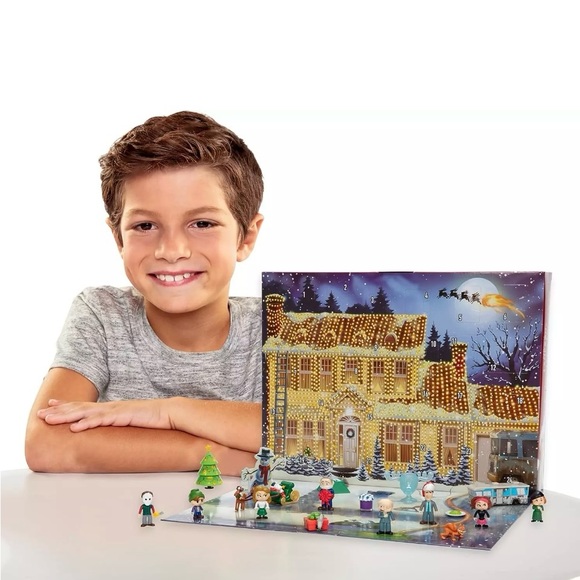 NIB Christmas Vacation Advent Calendar SOLD OUT - Picture 4 of 9